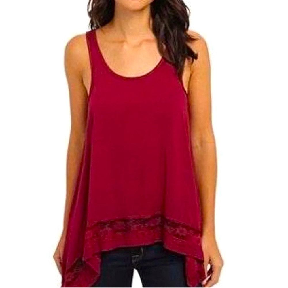 Free People Trapeze Tunic ASO Elena Gilbert size XS